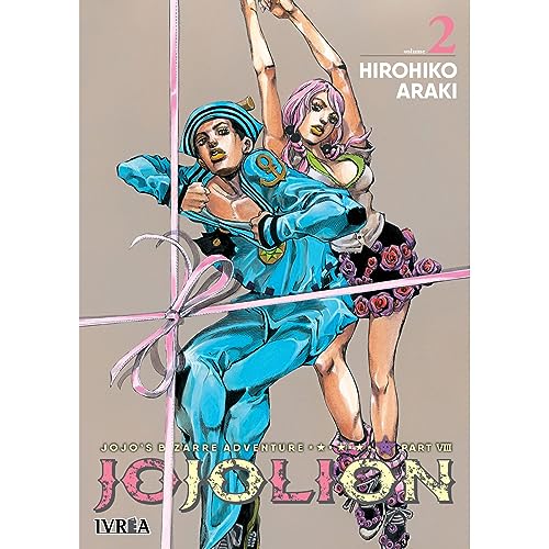 Imagen de archivo de JOJOS BIZARRE ADVENTURE PARTE 8 JOJOLION 2 a la venta por Antrtica