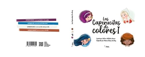 Stock image for Las caperucitas de colores I for sale by AG Library