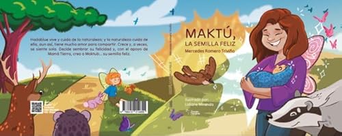 Imagen de archivo de Maktu, La Semilla Feliz a la venta por AG Library