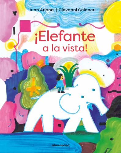 Beispielbild fr Elefante a la vista! zum Verkauf von Agapea Libros