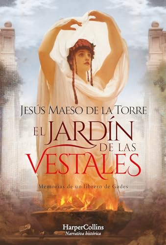 Imagen de archivo de EL JARDN DE LAS VESTALES a la venta por TERAN LIBROS