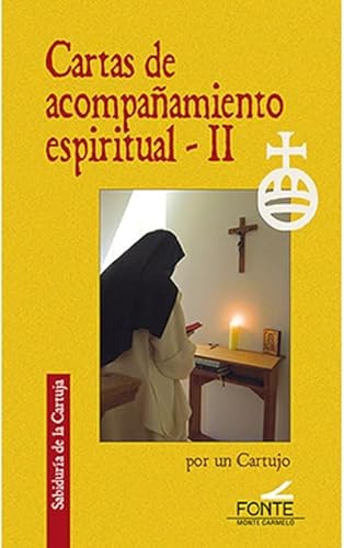 Stock image for Cartas de acompaamiento espiritual - II for sale by AG Library