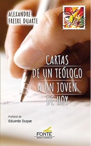 Stock image for Cartas de un telogo a un joven de hoy for sale by AG Library