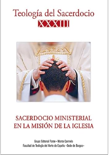 Stock image for Teologia Del Sacerdocio XXXIII for sale by AG Library