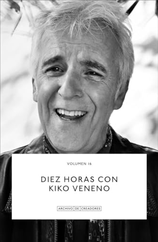 Stock image for Diez horas con Kiko Veneno. for sale by ThriftBooks-Dallas