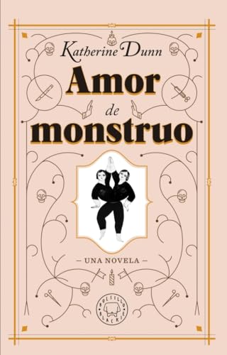 Stock image for Amor de monstruo for sale by Housing Works Online Bookstore