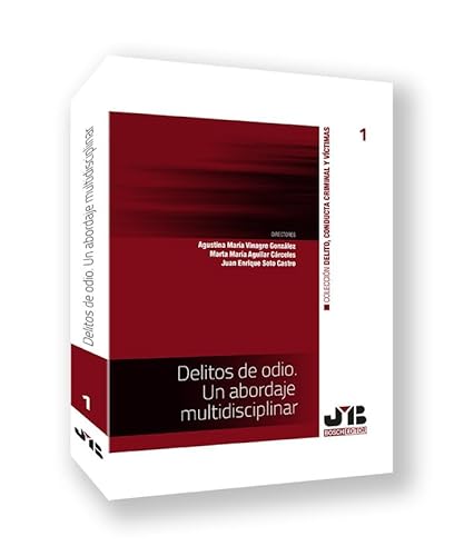 Stock image for Delitos de odio. Un abordaje multidisciplinar for sale by AG Library