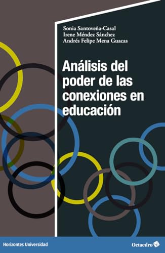 Imagen de archivo de ANALISIS DEL PODER DE LAS CONEXIONES EN EDUCACION. a la venta por KALAMO LIBROS, S.L.