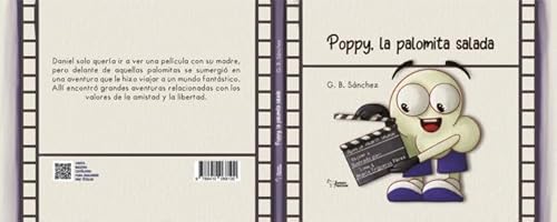 Imagen de archivo de Poppy, La Palomita Salada a la venta por AG Library