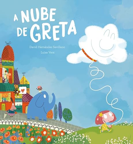 Imagen de archivo de A nube de Greta a la venta por AG Library