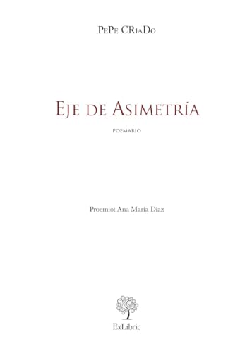 Imagen de archivo de Eje de Asimetra (Spanish Edition) a la venta por Book Deals