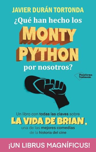 Stock image for Qu han hecho los Monty Python por nosotros? for sale by AG Library