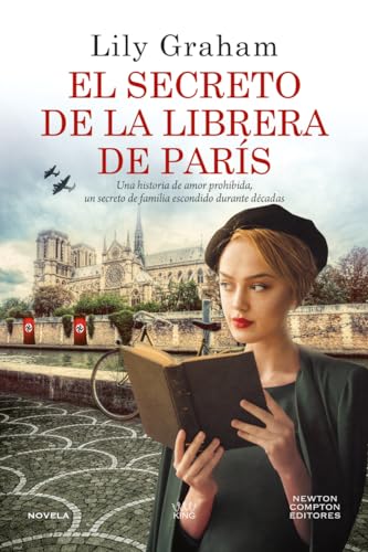 Beispielbild fr El secreto de la librera de Paris zum Verkauf von AG Library