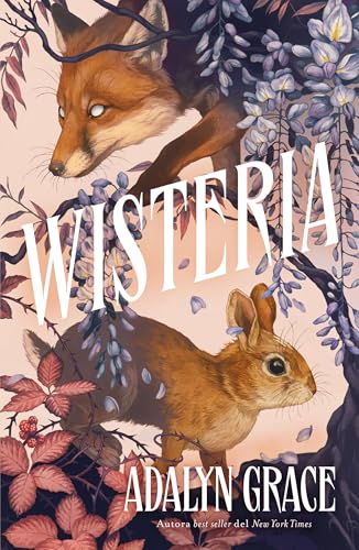 

Wisteria -Language: Spanish