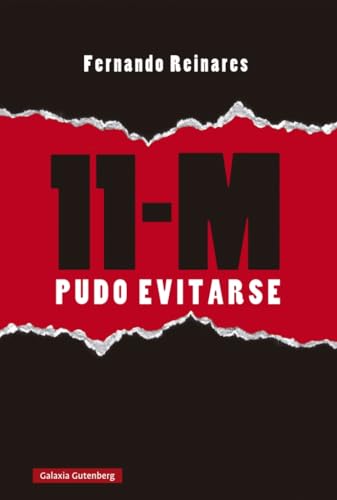 Imagen de archivo de 11-M PUDO EVITARSE. a la venta por KALAMO LIBROS, S.L.