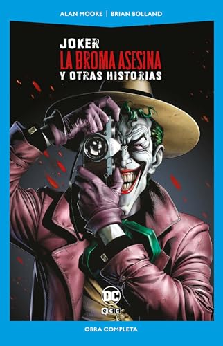 Beispielbild fr Batman: La Broma Asesina (Grandes Novelas Grficas de Batman) zum Verkauf von AG Library
