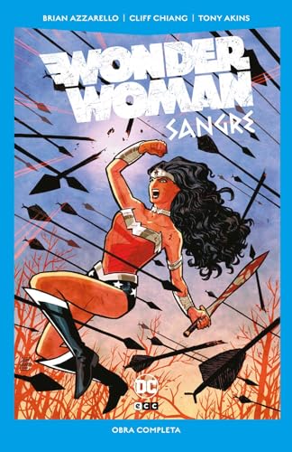 Imagen de archivo de Wonder Woman: Sangre (DC Pocket) a la venta por Agapea Libros