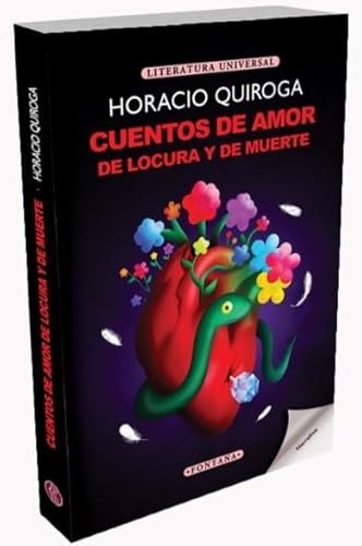 Imagen de archivo de Cuentos de amor de locura y de muerte a la venta por AG Library