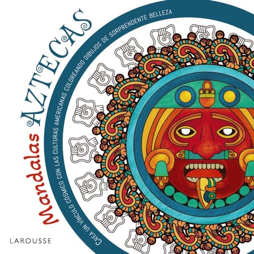 Stock image for Mandalas aztecas for sale by AG Library