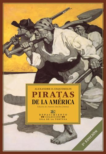 Imagen de archivo de PIRATAS DE LA AMRICA a la venta por KALAMO LIBROS, S.L.