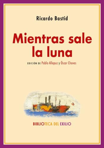 Imagen de archivo de MIENTRAS SALE LA LUNA a la venta por Antrtica