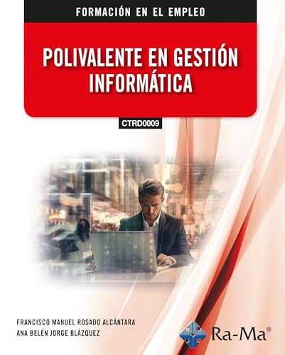 Stock image for (CTRD0009) Polivalente en Gestin Informtica for sale by AG Library