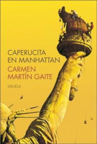 Stock image for CAPERUCITA EN MANHATTAN for sale by KALAMO LIBROS, S.L.