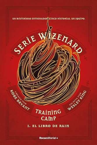 Stock image for Serie Wizenard. Training camp 1 - El libro de Rain for sale by AG Library
