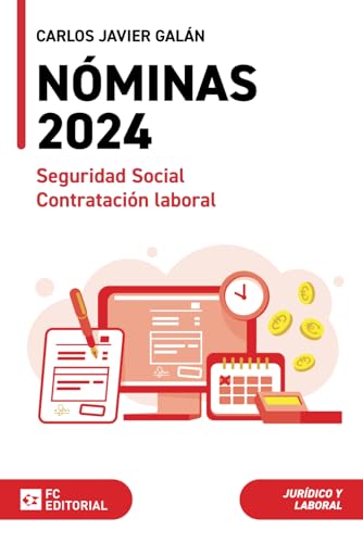 Stock image for Nminas Seguridad Social y Contratacin Laboral 2024 for sale by GreatBookPrices