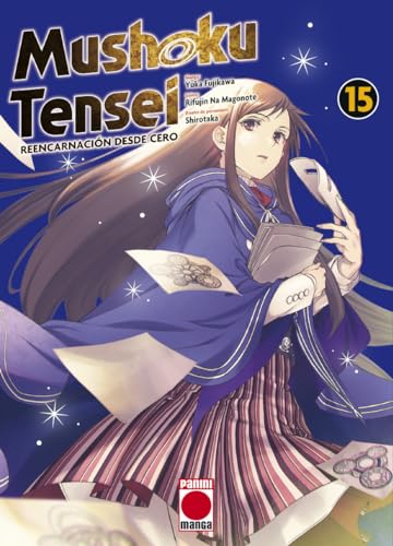 Stock image for Mushoku Tensei 15 for sale by Agapea Libros
