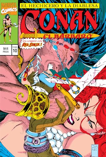 Stock image for Marvel omnibus. conan el brbaro: la etapa marvel original 10 for sale by Imosver