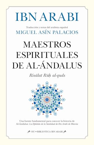 Imagen de archivo de Los maestros espirituales de Al-ndalus a la venta por Agapea Libros