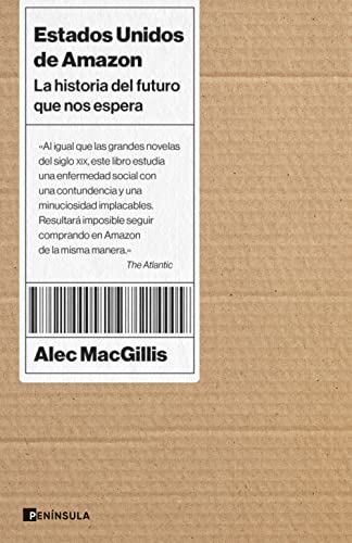 Beispielbild fr Estados Unidos de Amazon: La historia del futuro que nos espera (PENINSULA) zum Verkauf von medimops