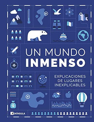 Stock image for Un Mundo Inmenso: Explicaciones de lugares inexplicables for sale by Front Cover Books