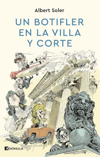 Imagen de stock para Un botifler en la Villa y Corte (ACTUALIDAD)