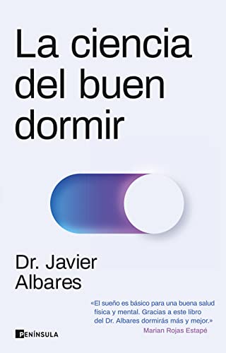 Stock image for La ciencia del buen dormir for sale by Front Cover Books