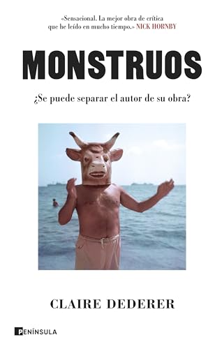 Beispielbild fr Monstruos: Se puede separar el autor de su obra? (PENINSULA) zum Verkauf von medimops