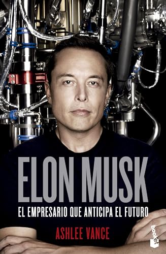 Stock image for ELON MUSK for sale by KALAMO LIBROS, S.L.