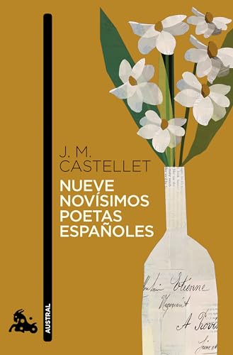 Stock image for NUEVE NOVSIMOS POETAS ESPAOLES for sale by KALAMO LIBROS, S.L.