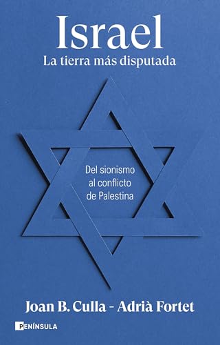 Imagen de archivo de ISRAEL. LA TIERRA MS DISPUTADA a la venta por KALAMO LIBROS, S.L.