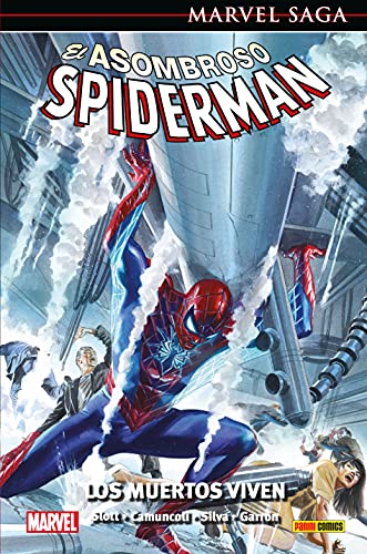 Beispielbild fr EL ASOMBROSO SPIDERMAN 54 zum Verkauf von AG Library