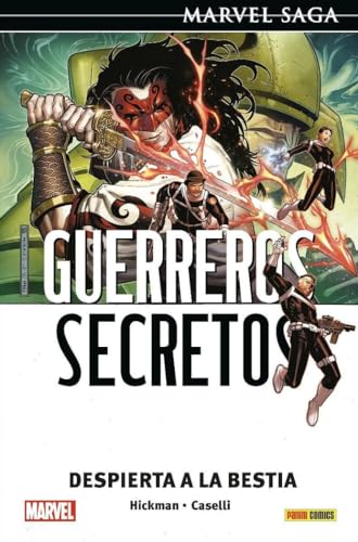 Stock image for GUERREROS SECRETOS 03 for sale by AG Library