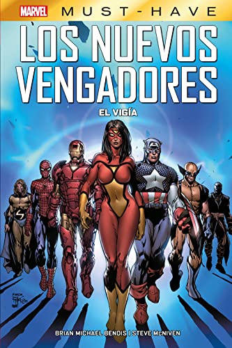 Beispielbild fr Marvel must have los nuevos vengadores. el viga 2 zum Verkauf von Agapea Libros