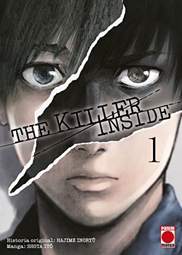 Beispielbild fr THE KILLER INSIDE 01 zum Verkauf von Antrtica