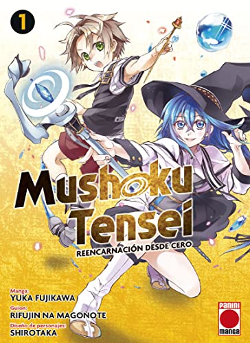 Stock image for MUSHOKU TENSEI 1 for sale by medimops