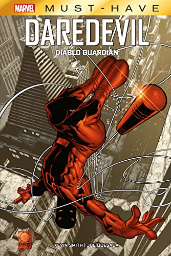 Imagen de archivo de marvel must have daredevil. diablo guardin a la venta por AG Library