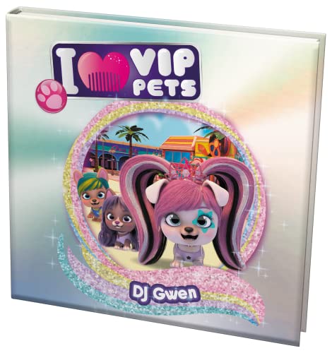 Imagen de archivo de VIP PETS DJ GWEN a la venta por AG Library