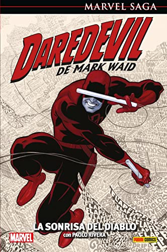 Stock image for Marvel saga daredevil de mark waid. la sonrisa del diablo 1 for sale by medimops