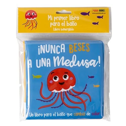 Stock image for NUNCA BESES A UNA MEDUSA- LIBRO BAO for sale by Antrtica