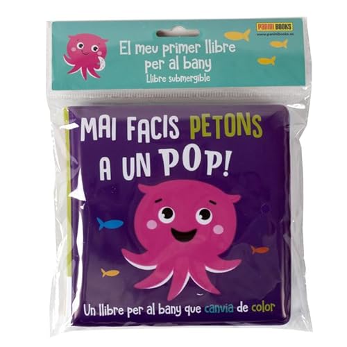 Stock image for MAI FACIS PETONS A UN POP! for sale by AG Library